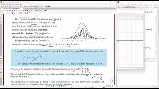 16A Intro to the Normal Distribution