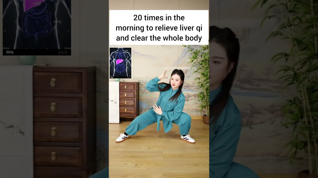 Five minutes of full body #kungfu #martialarts #qigong