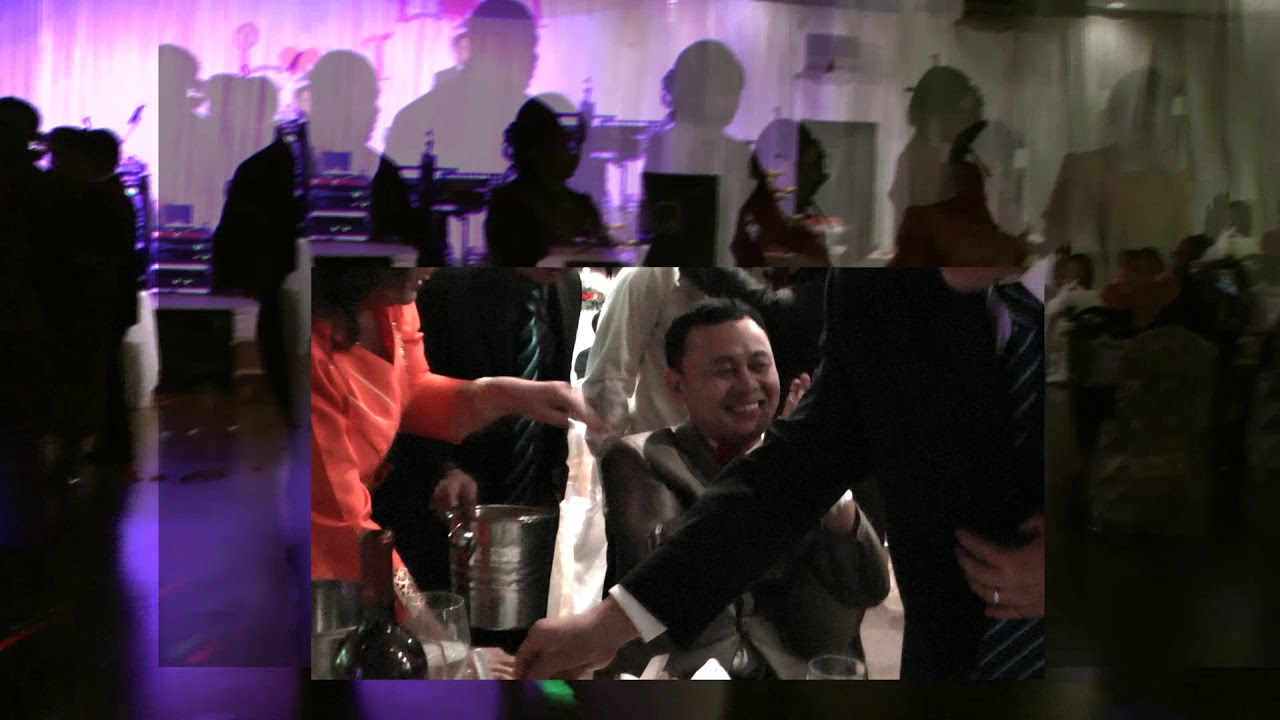 I love you mom "Yahack & Tateep" wedding muzik cover Lao