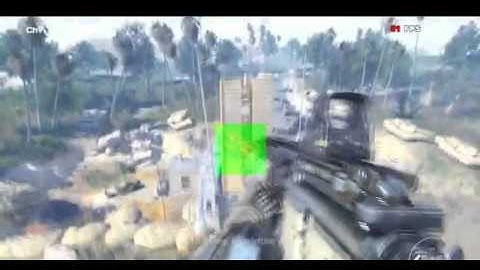 MW2 Single Player Mods