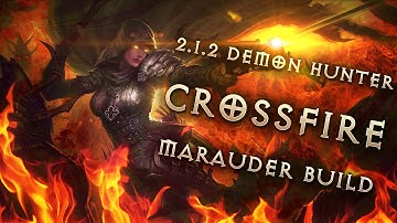 Best 2.1.2 Demon Hunter Build & Gear: Fire Marauder - Diablo 3 Reaper of Souls Guide