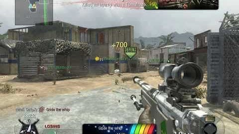 Spawn Tomahawk on Firing Range