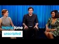 'Inside Out' | Unscripted | Amy Poehler, Bill Hader, Mindy Kaling
