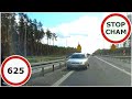 Stop Cham #625 - Niebezpieczne i chamskie sytuacje na drogach