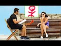 🔥Crazy guy on street prank compilation 😲 🔥