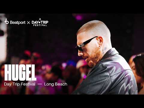 Hugel - Day Trip Festival 2024 | @beatport Live