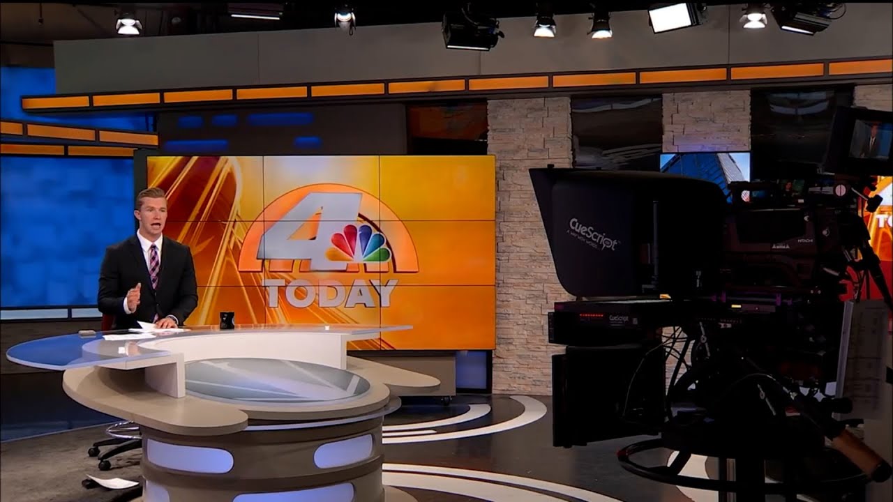 Troy Lynch 4am Newscast YouTube