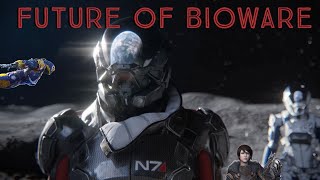 Bioware, Dragon Age, Anthem And The Future Of M Effect 5