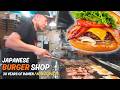 A Day in the Life of Japan's Tiny Beachside Burger Shop ─ Run by a Former Ramen Master and His Wife