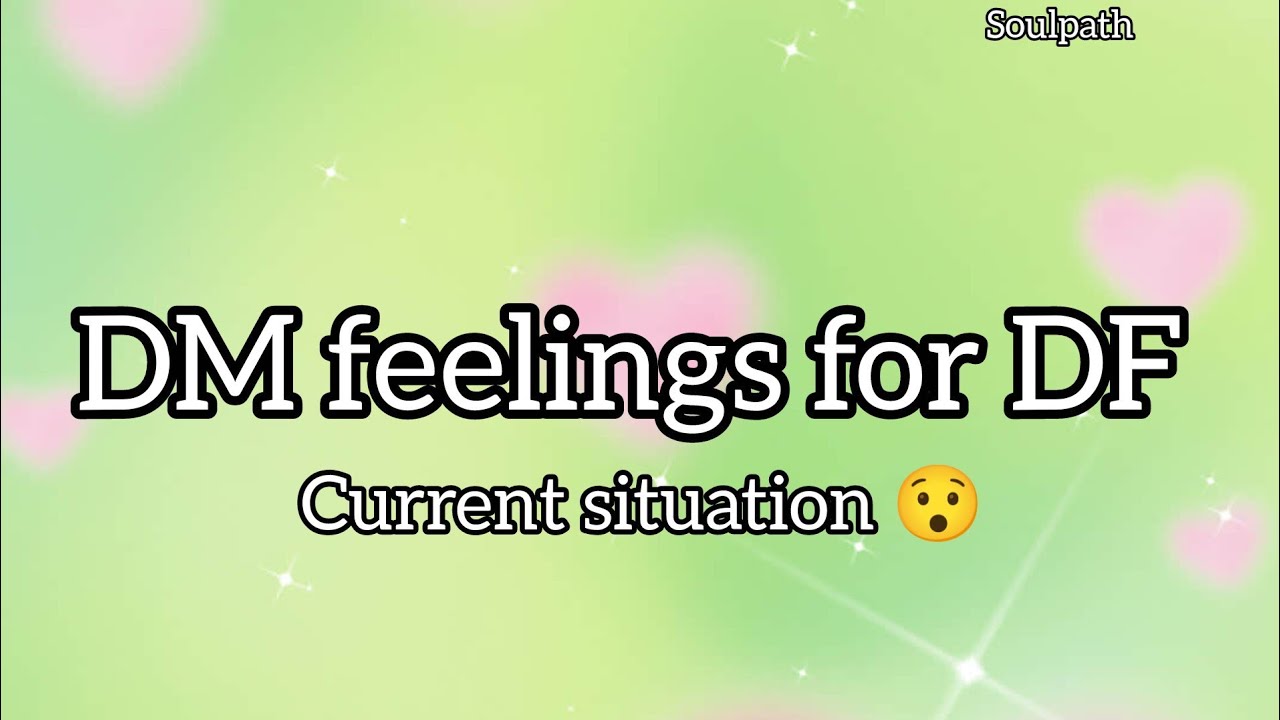 Twin Flame Current Energy Update 💞 Timeless Reading | DM & DF Feelings ...