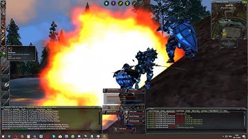 Unknowm Mantra. Darkfall New Dawn. dOrks#?