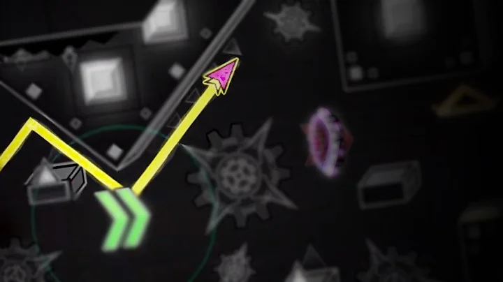 (Next hardest progress) FIREWORK 35-85% [TOP 3 DEMON] | Geometry Dash￼