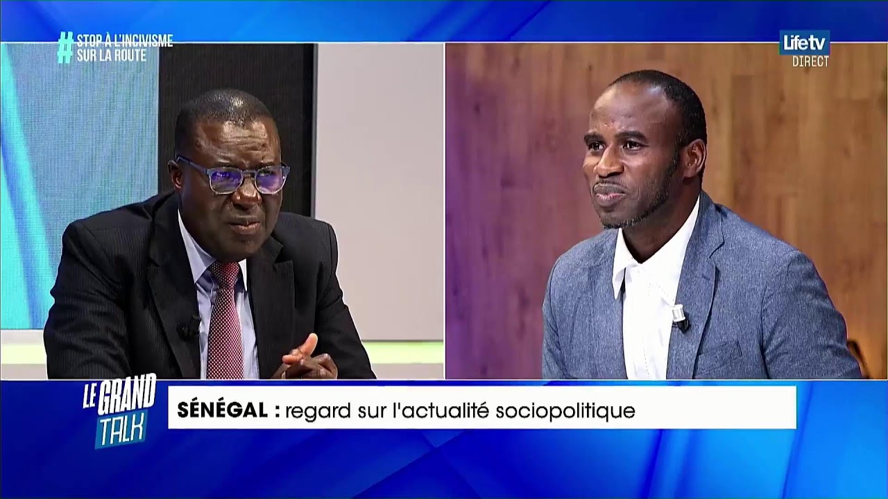 LA LIGNE OUVERTE et LE GRAND TALK du 10 Mars 2026.