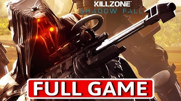 Killzone Shadow Fall - FULL GAME Walkthrough Longplay