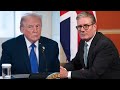 ‘Keir is no Winston Churchill’: Trump’s comments reflective of deeper divide between UK and US