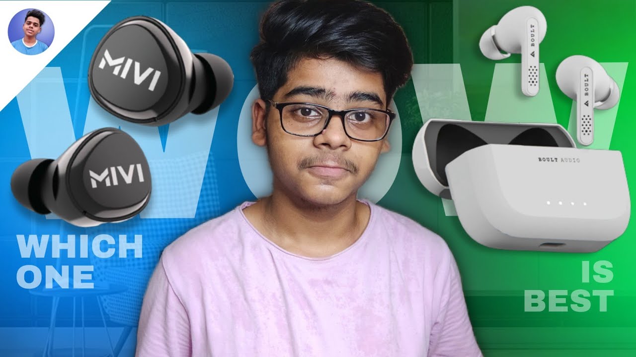 oppo enco buds vs mivi duopods f30 
