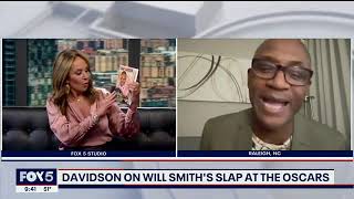Tommy Davidson had Run in with #Will Smith