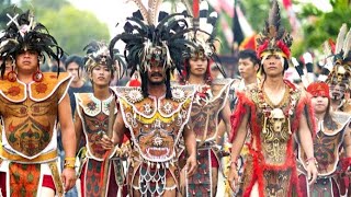 MEMBUNUH TANPA MENYENTUH - BUMI BORNEO