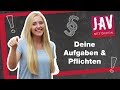 Das sind deine Aufgaben & Pflichten als JAV | JAV - Erste Schritte, Aufgaben, Rechte & Pflichten