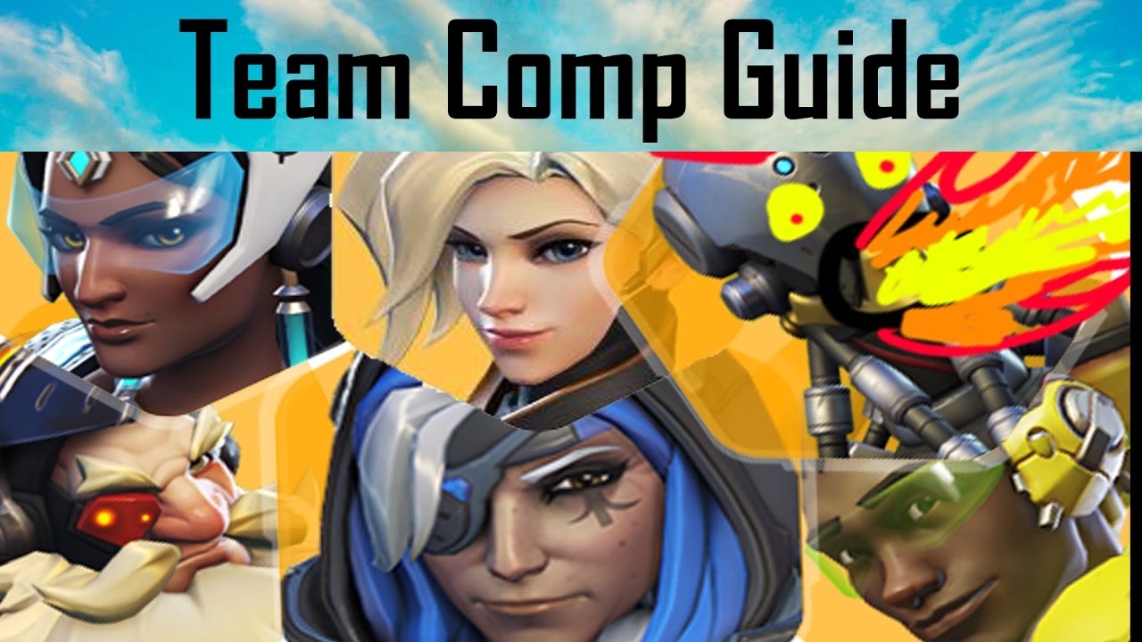Overwatch Team Composition