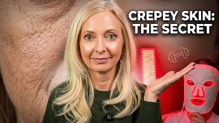 Crepey Skin After 40? Here's What Actually Works