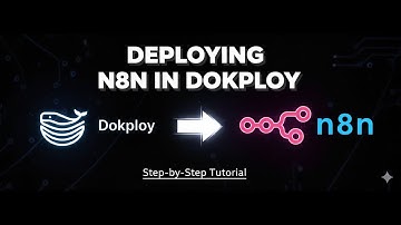 Deploying N8N In Dokploy Made Easy 🚀