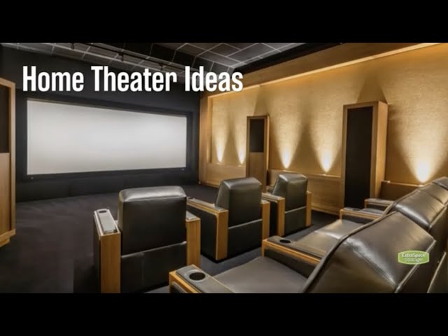 Bonus Room Home Theater The Many Benefits Of A Home Theater System