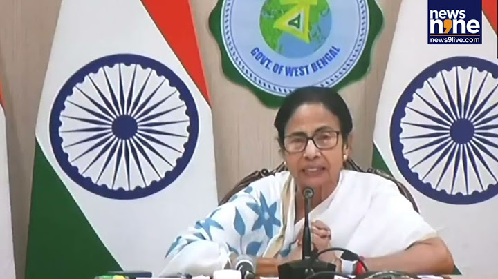 Mamata Banerjee Slams PM Modi Over ‘Operation Bengal’ Remark: “We’re Ready to Fight” | News9