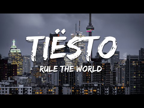 Tiësto, Tears For Fears, NIIKO X SWAE, GUDFELLA - Rule The World (Everybody) [Lyrics]