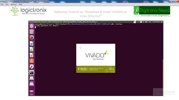 Install Xilinx VIVADO on Linux [Ubuntu/CentOS]
