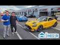 NO MESSING UP! Showdown at MAT ARMSTRONG's INVITATIONAL