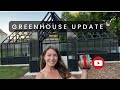 Greenhouse update