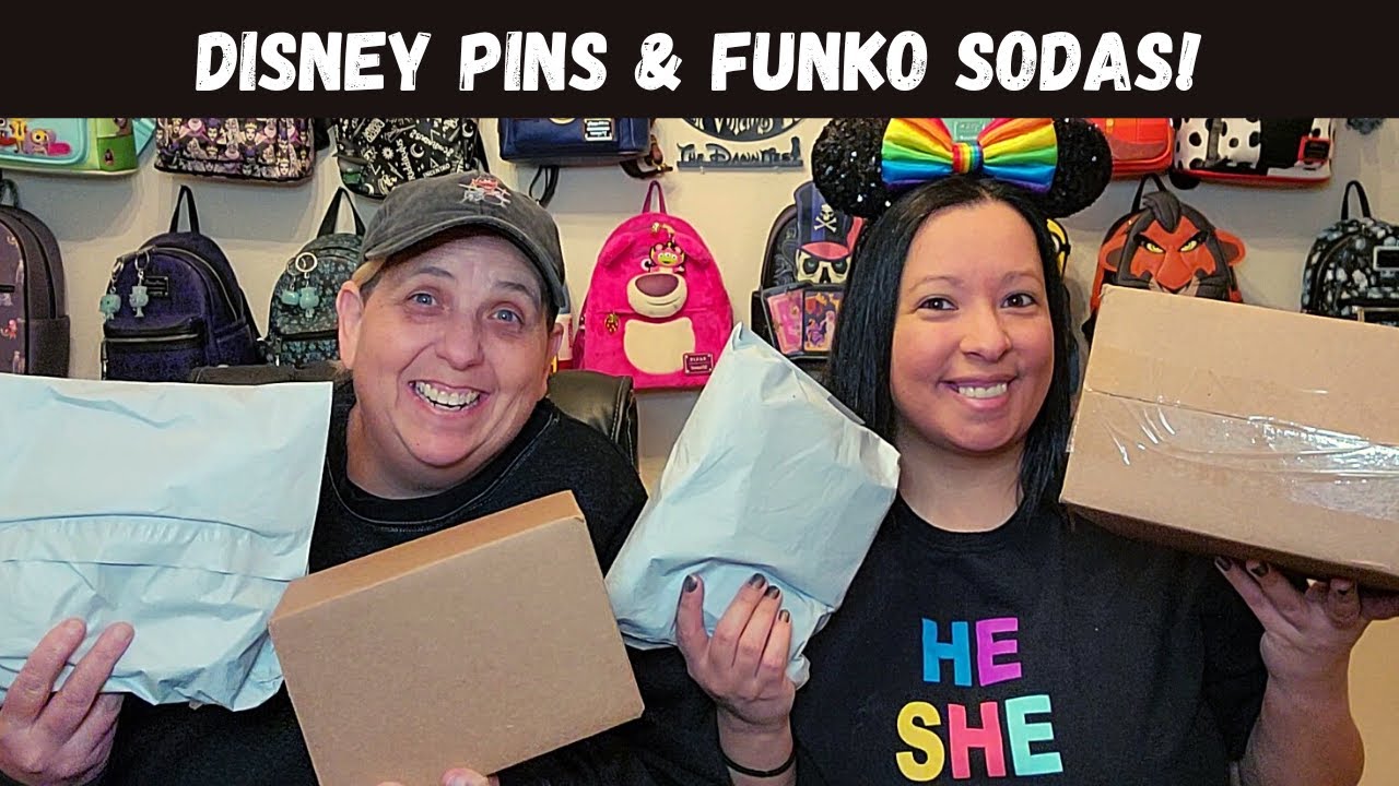 disney-mail-haul-pins-funko-youtube