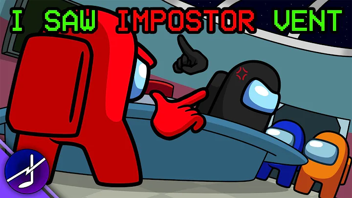 Mashup | GatoPaint², Flak² - I Saw Impostor Vent | The Mashups