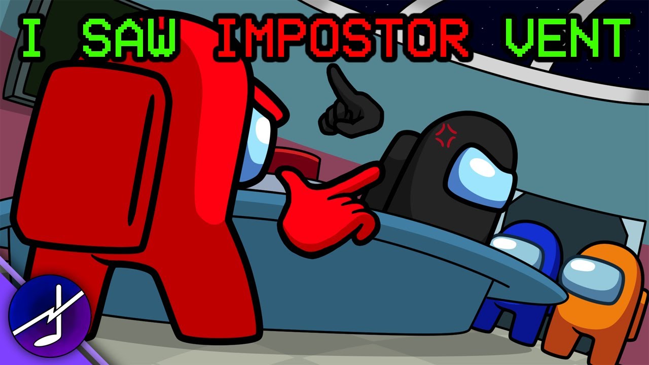 Mashup | GatoPaint², Flak² - I Saw Impostor Vent | The Mashups