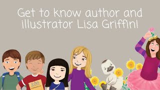 Interview with Lisa Griffin - Meet the Author