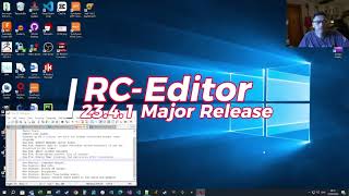 RC-Editor Major release 23.4.1 #rc505mk2 #rc600 #rc-editor