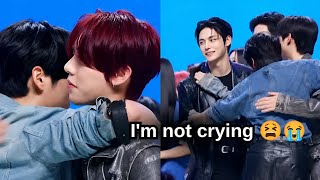 ZEROBASEONE and AND2BLE OT9 Reunion Leaves Fans in Tears 😭