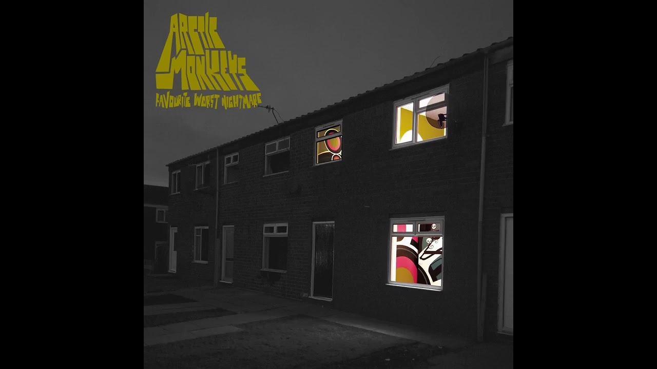 505 - Arctic Monkeys (2007)