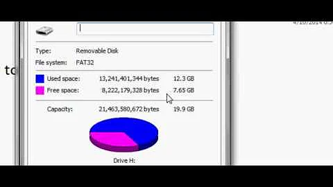 How to unhide hidden folders of Pen drive