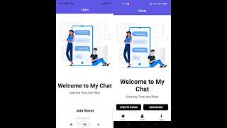 My Chat App Project Demonstration | React Native | MERN Stack | Socket.io screenshot 5