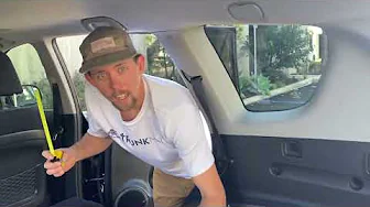 How to Measure your Vehicle's Seat Bump Using a Bubble Level