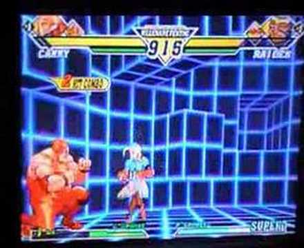 CvS 2: TKK vs. VDO 