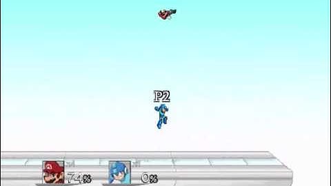 Super Smash Flash 2 Random Battle =D