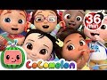 The More We Get Together 2 + More Nursery Rhymes & Kids Songs - CoCoMelon
