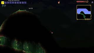 Why are you picking up Seeds all of a sudden in Terraria 1.4.4 ?