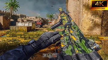 Multiplayer Carnage｜Kill Confirmed｜Call of Duty Black Ops 6｜4K