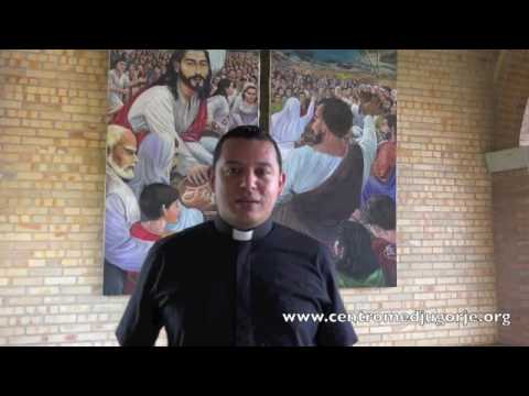 Testimonio del Padre Edgar Iván - México