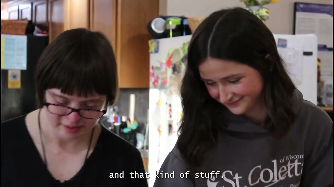 Day in the Life of a Caregiver - Meet Ella