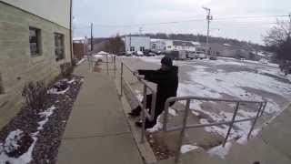 Winter Flow (Decorah, Iowa)